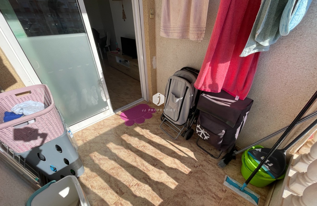 Resale - Apartment / flat -
Torrevieja - Costa Blanca