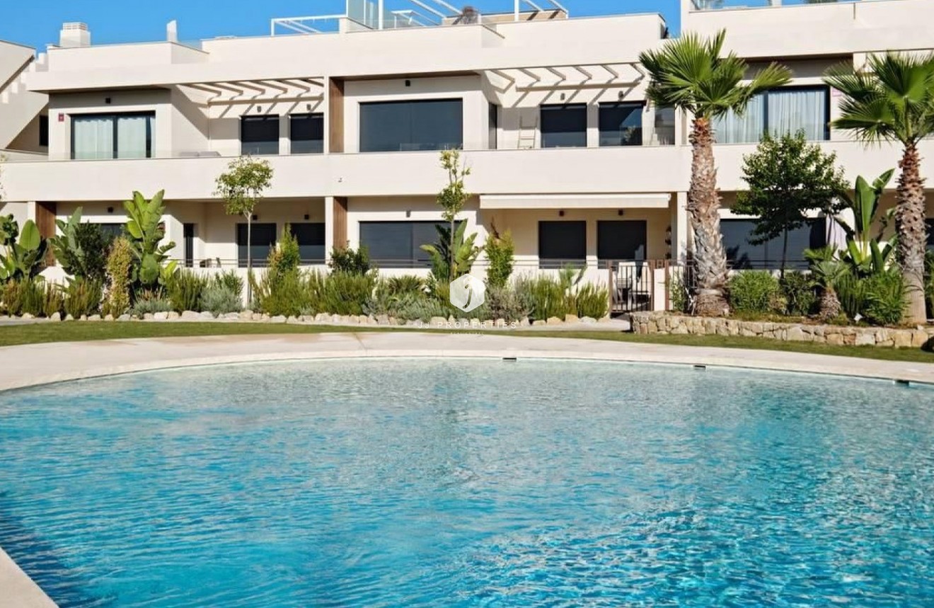 Resale - Apartment / flat -
Torrevieja - Costa Blanca