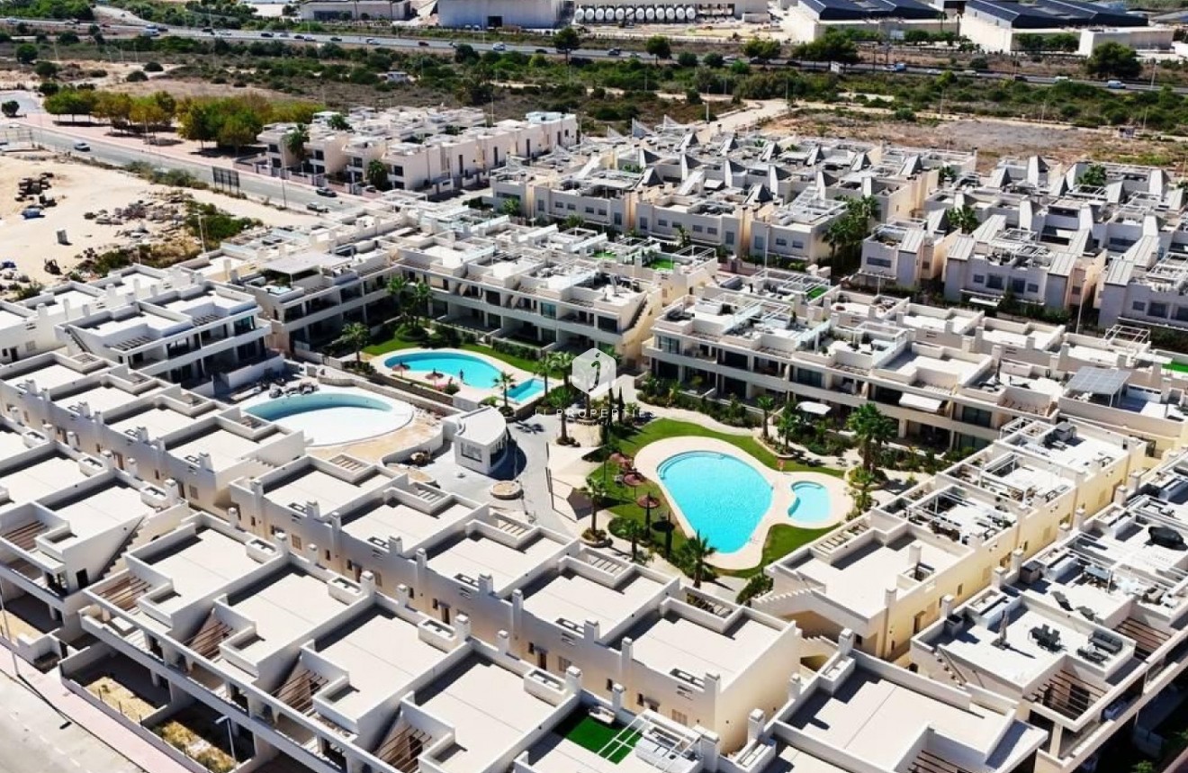Resale - Apartment / flat -
Torrevieja - Costa Blanca