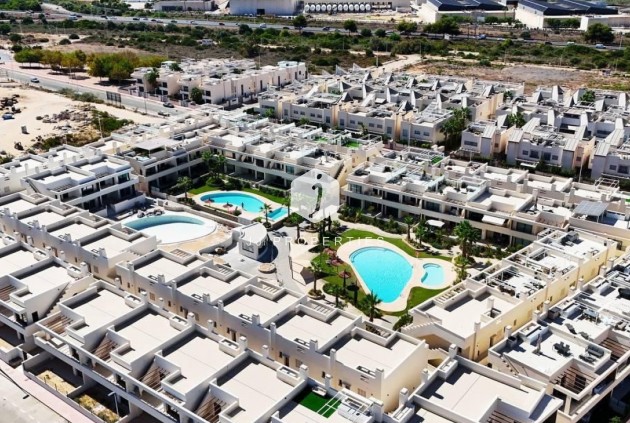 Resale - Apartment / flat -
Torrevieja - Costa Blanca