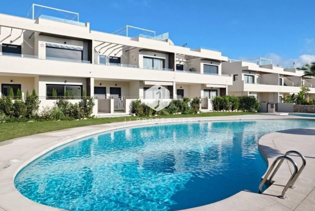 Resale - Apartment / flat -
Torrevieja - Costa Blanca