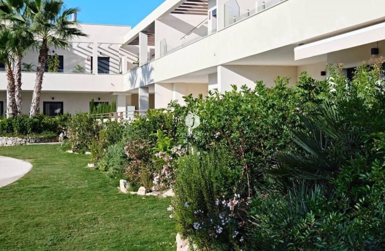Resale - Apartment / flat -
Torrevieja - Costa Blanca