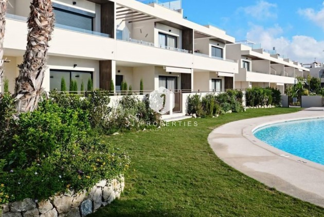 Resale - Apartment / flat -
Torrevieja - Costa Blanca