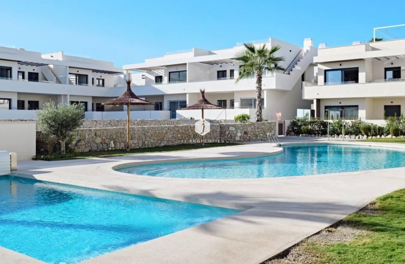 Resale - Apartment / flat -
Torrevieja - Costa Blanca
