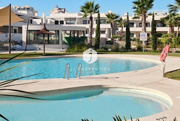 Resale - Apartment / flat -
Torrevieja - Costa Blanca