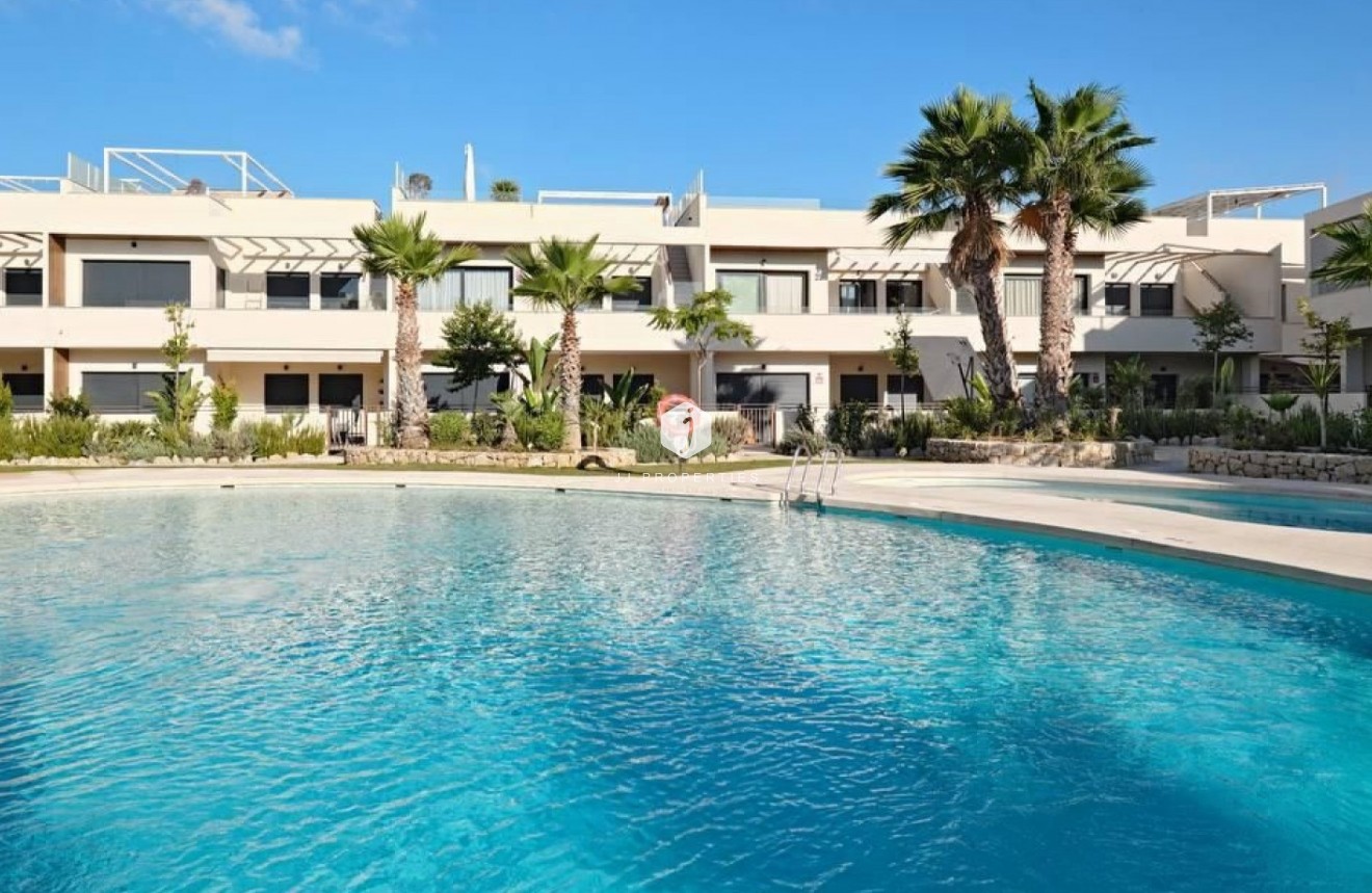 Resale - Apartment / flat -
Torrevieja - Costa Blanca