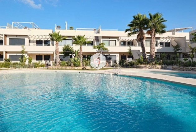 Resale - Apartment / flat -
Torrevieja - Costa Blanca