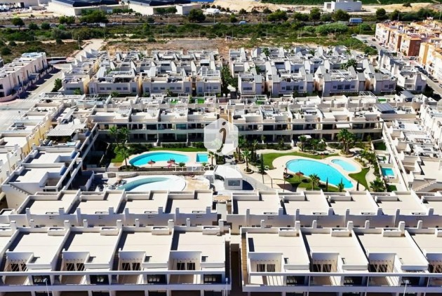 Resale - Apartment / flat -
Torrevieja - Costa Blanca