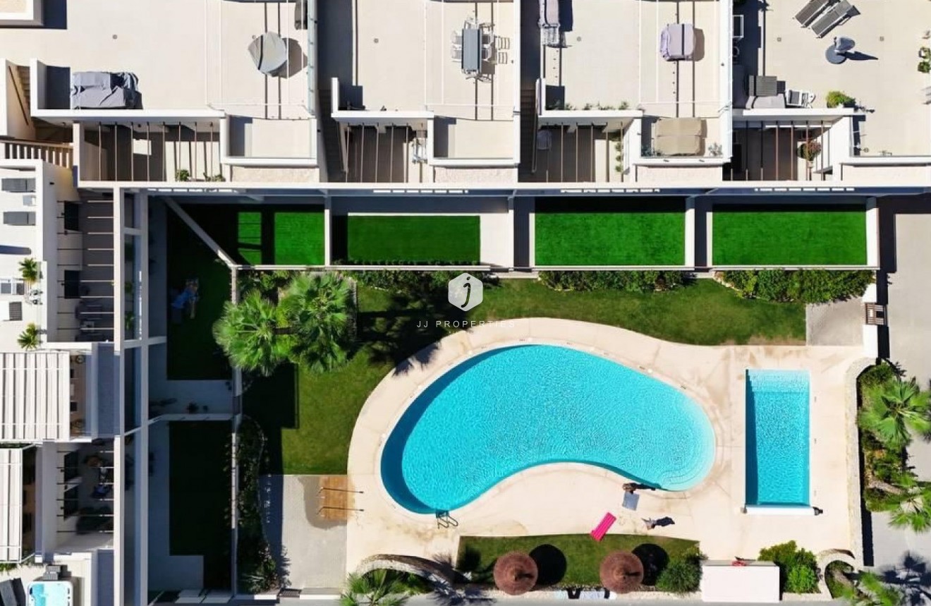 Resale - Apartment / flat -
Torrevieja - Costa Blanca