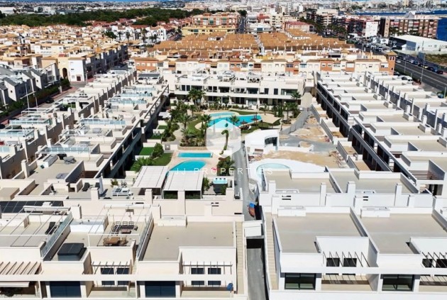 Resale - Apartment / flat -
Torrevieja - Costa Blanca