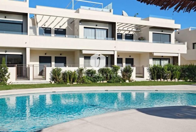 Resale - Apartment / flat -
Torrevieja - Costa Blanca