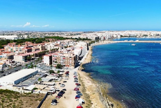 Resale - Apartment / flat -
Torrevieja - Costa Blanca