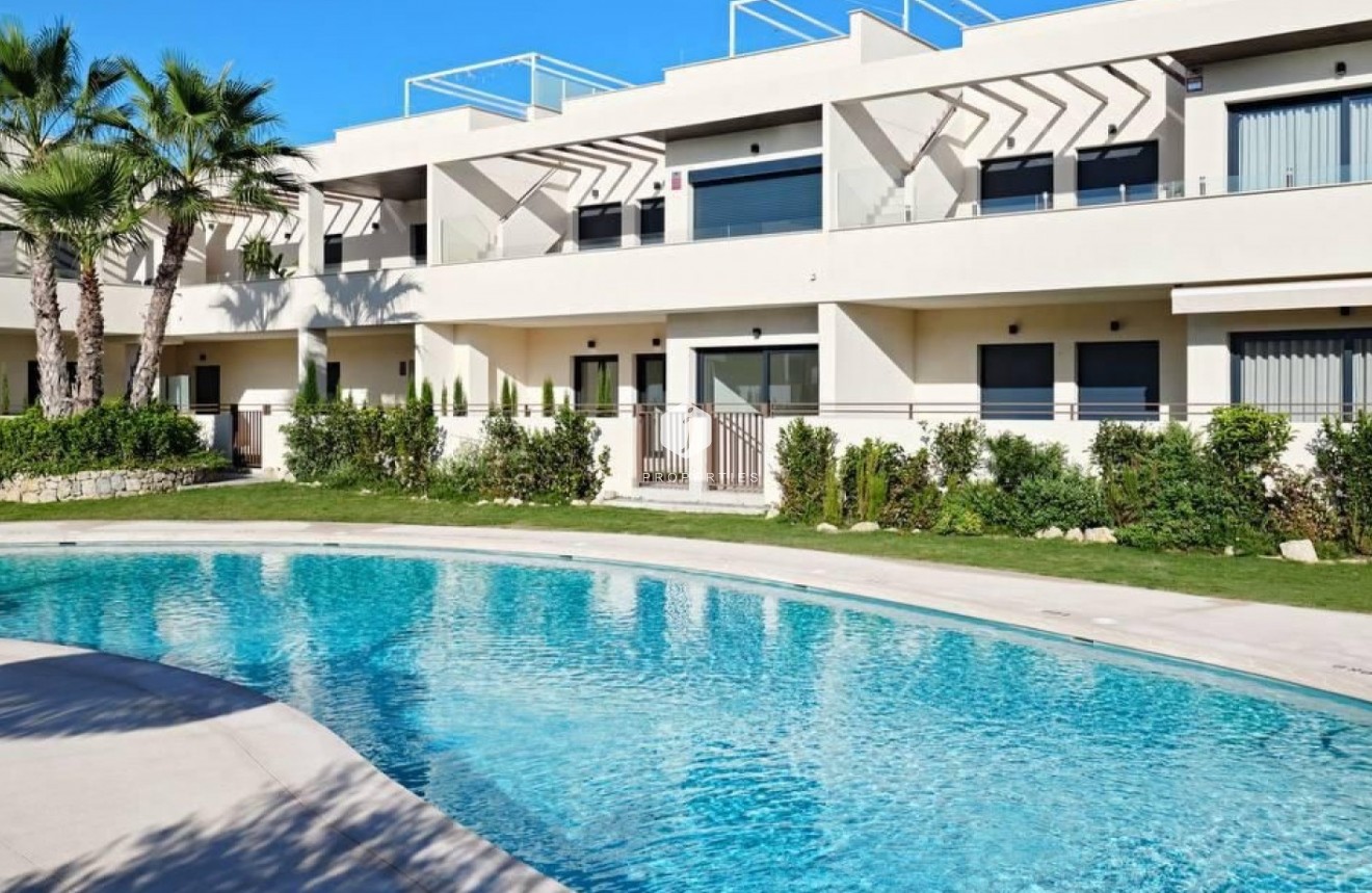 Resale - Apartment / flat -
Torrevieja - Costa Blanca