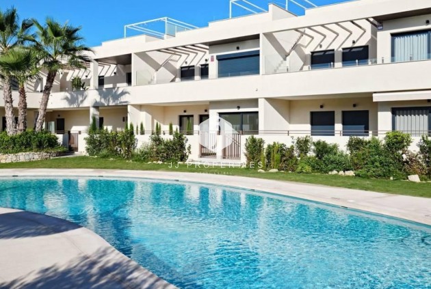 Resale - Apartment / flat -
Torrevieja - Costa Blanca