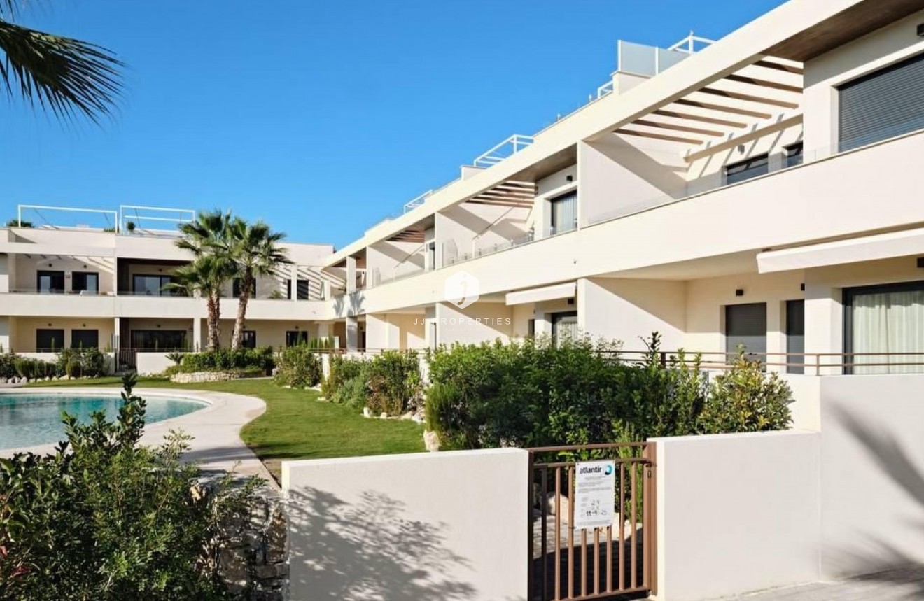 Resale - Apartment / flat -
Torrevieja - Costa Blanca