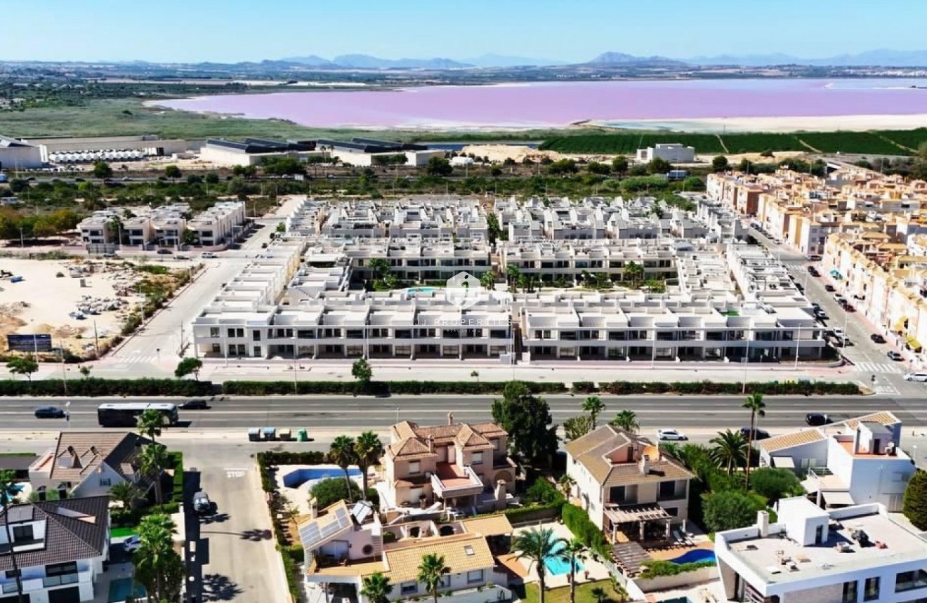 Resale - Apartment / flat -
Torrevieja - Costa Blanca