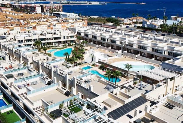 Resale - Apartment / flat -
Torrevieja - Costa Blanca