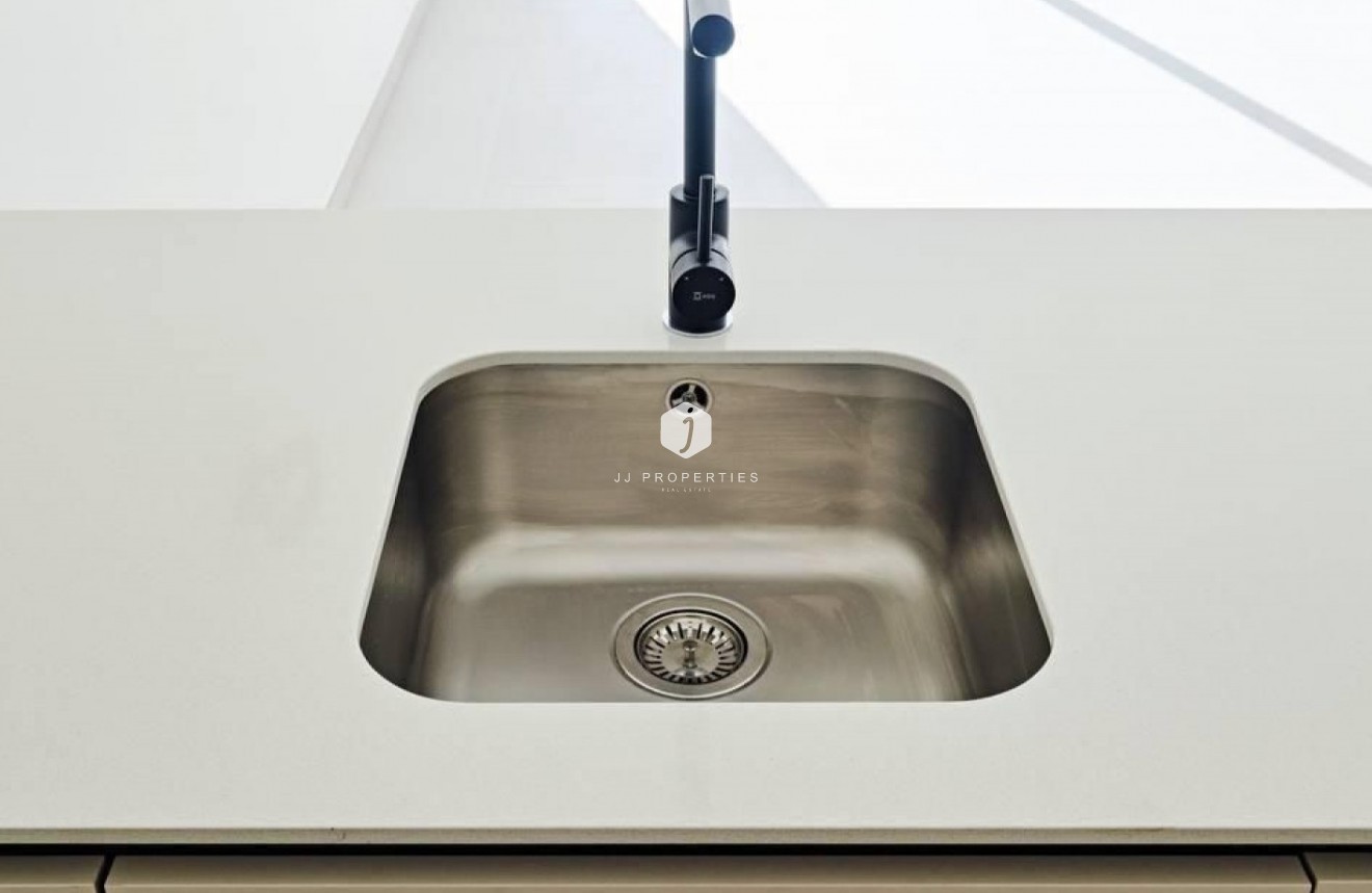 Resale - Apartment / flat -
Torrevieja - Costa Blanca