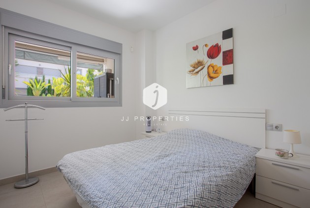 Resale - Apartment / flat -
Torrevieja - Costa Blanca