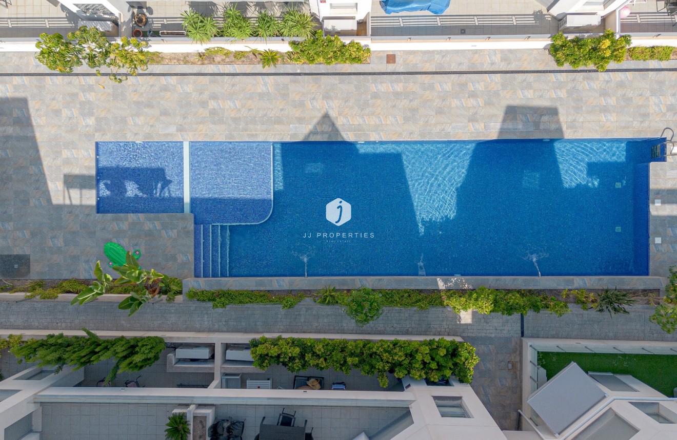 Resale - Apartment / flat -
Torrevieja - Costa Blanca