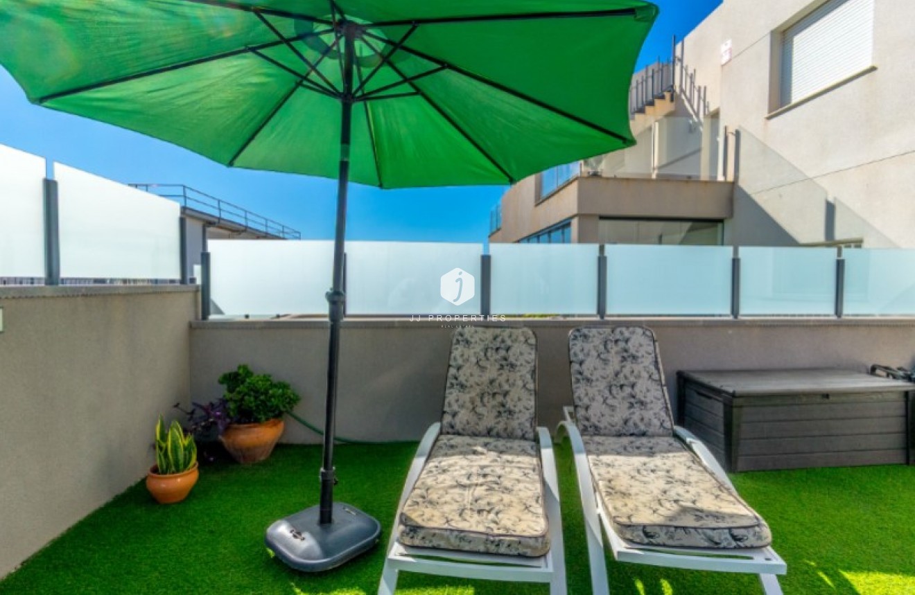 Resale - Apartment / flat -
Torrevieja - Costa Blanca