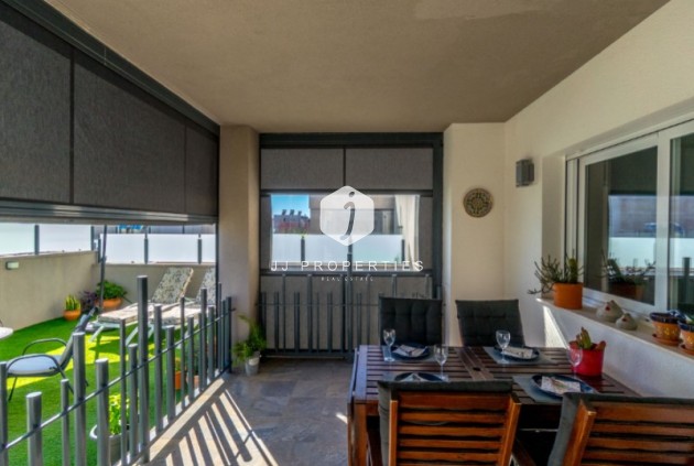 Resale - Apartment / flat -
Torrevieja - Costa Blanca