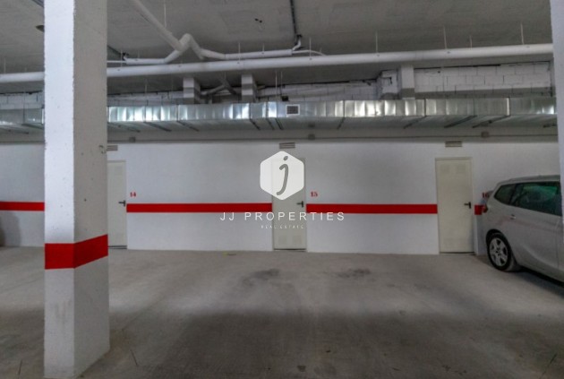 Resale - Apartment / flat -
Torrevieja - Costa Blanca