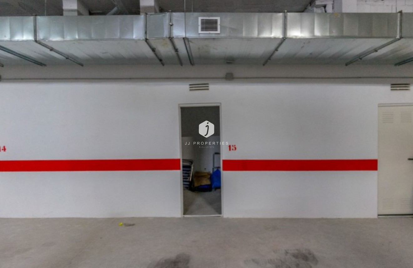 Resale - Apartment / flat -
Torrevieja - Costa Blanca