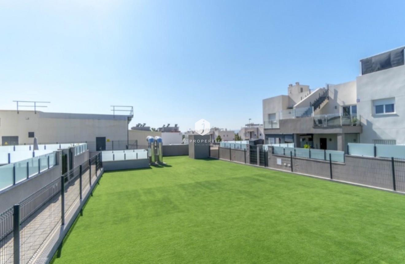 Resale - Apartment / flat -
Torrevieja - Costa Blanca