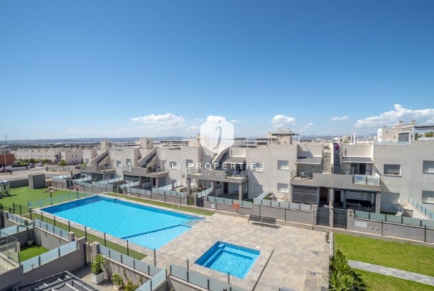 Resale - Apartment / flat -
Torrevieja - Costa Blanca