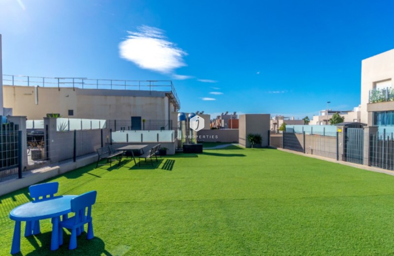 Resale - Apartment / flat -
Torrevieja - Costa Blanca