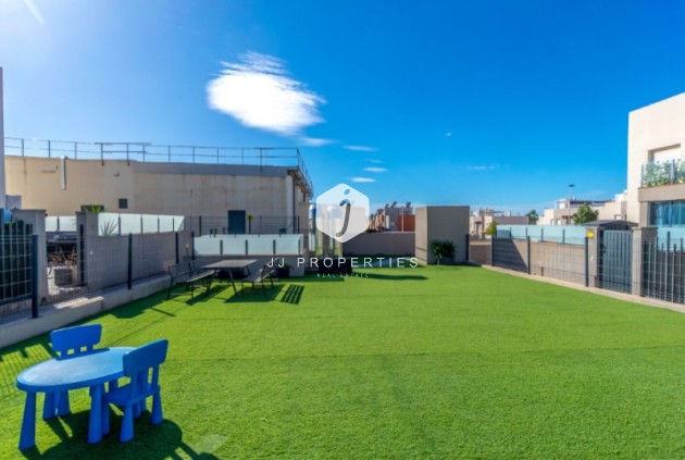 Resale - Apartment / flat -
Torrevieja - Costa Blanca