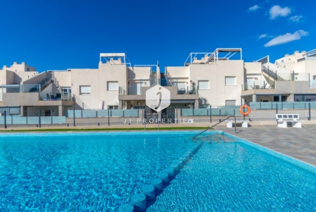 Resale - Apartment / flat -
Torrevieja - Costa Blanca