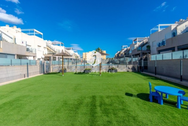 Resale - Apartment / flat -
Torrevieja - Costa Blanca