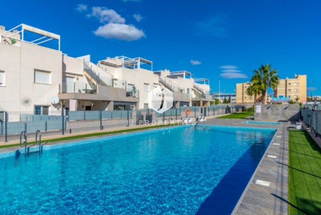 Resale - Apartment / flat -
Torrevieja - Costa Blanca