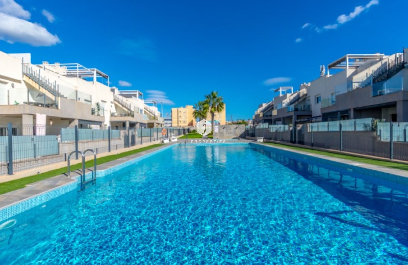 Resale - Apartment / flat -
Torrevieja - Costa Blanca