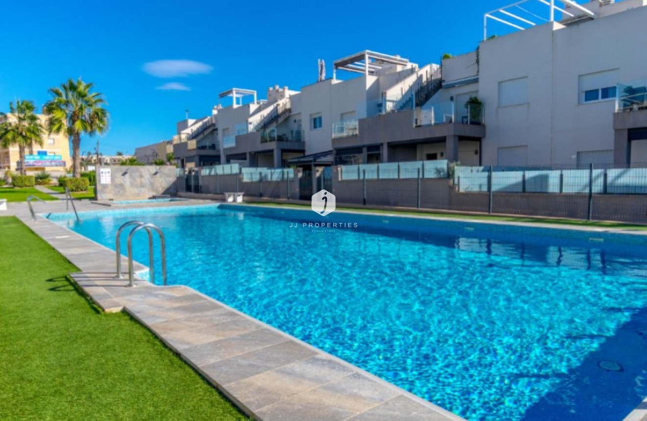 Resale - Apartment / flat -
Torrevieja - Costa Blanca