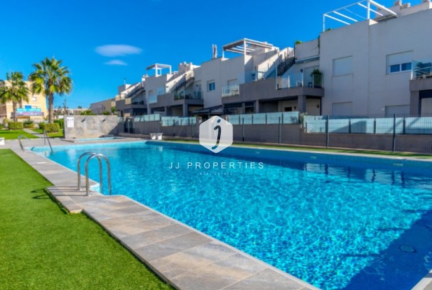Resale - Apartment / flat -
Torrevieja - Costa Blanca