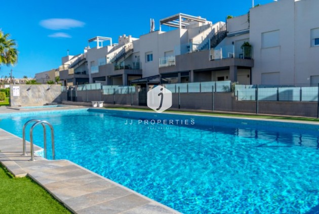 Resale - Apartment / flat -
Torrevieja - Costa Blanca