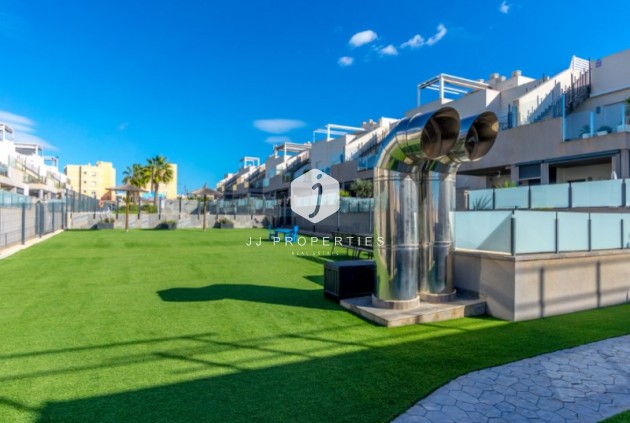 Resale - Apartment / flat -
Torrevieja - Costa Blanca