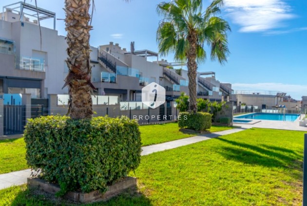 Resale - Apartment / flat -
Torrevieja - Costa Blanca