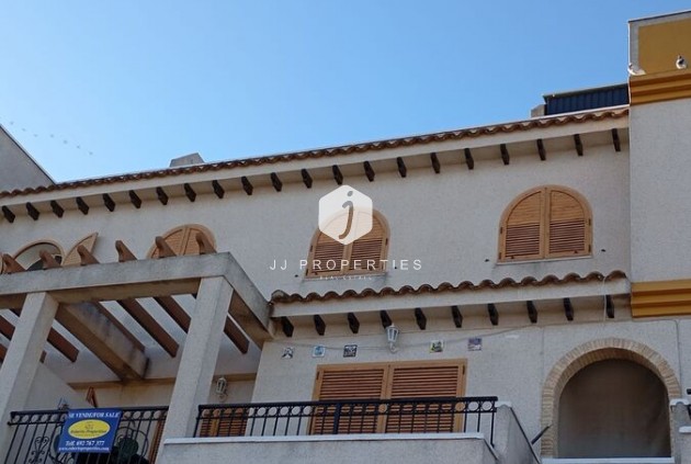 Resale - Duplex -
Daya Vieja - Costa Blanca