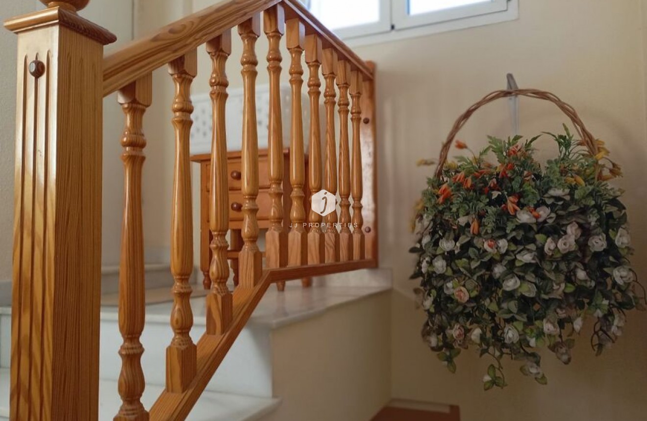 Resale - Duplex -
Daya Vieja - Costa Blanca