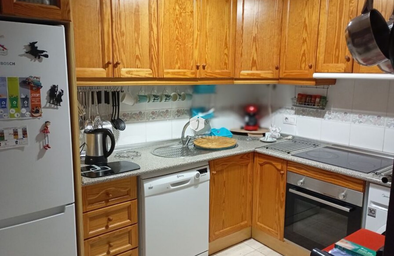 Resale - Duplex -
Daya Vieja - Costa Blanca