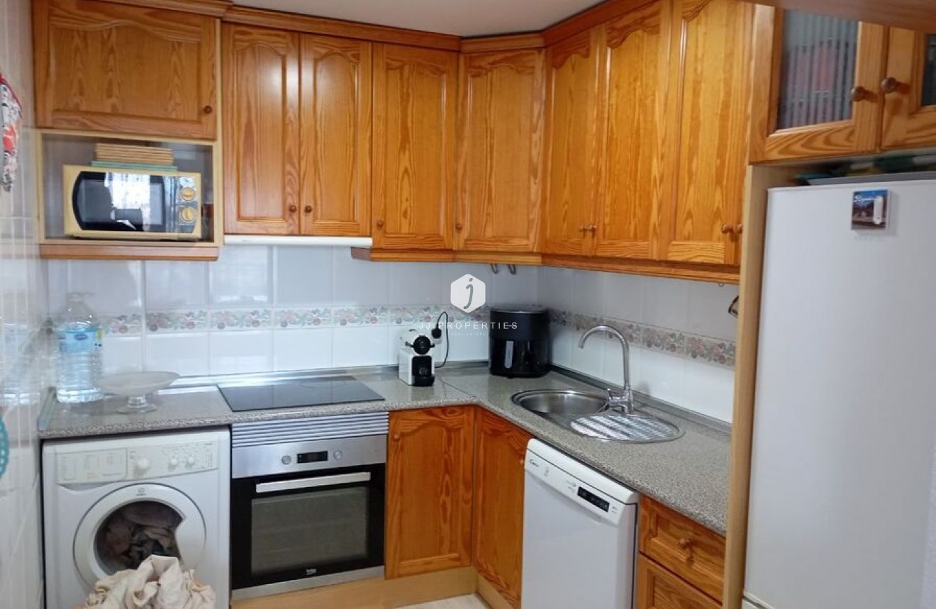 Resale - Duplex -
Daya Vieja - Costa Blanca