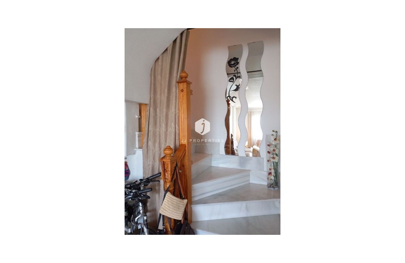 Resale - Duplex -
Daya Vieja - Costa Blanca