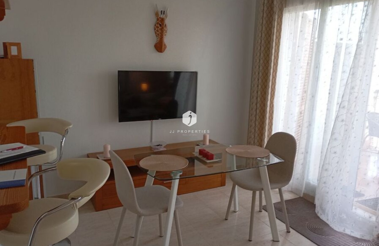 Resale - Duplex -
Daya Vieja - Costa Blanca