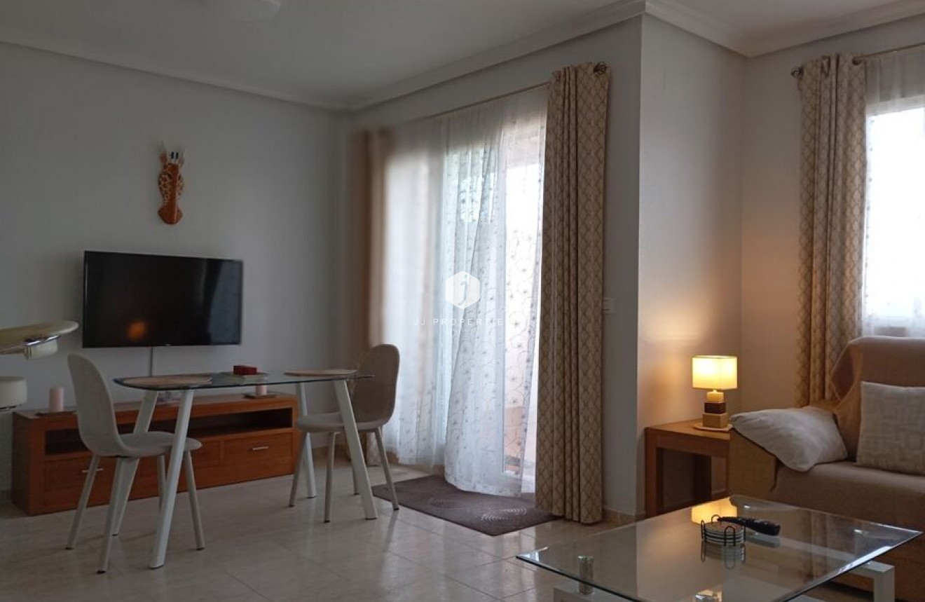 Resale - Duplex -
Daya Vieja - Costa Blanca