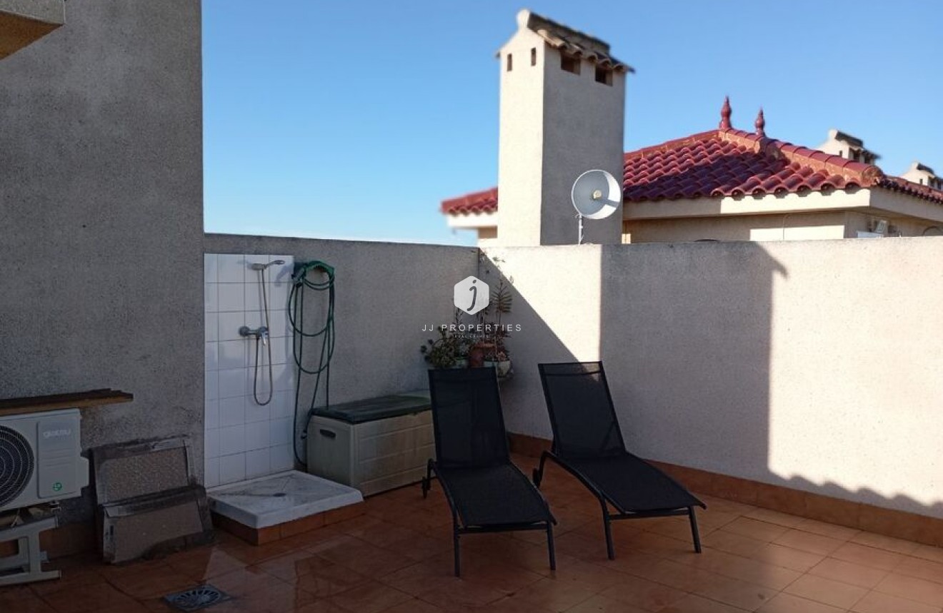 Resale - Duplex -
Daya Vieja - Costa Blanca
