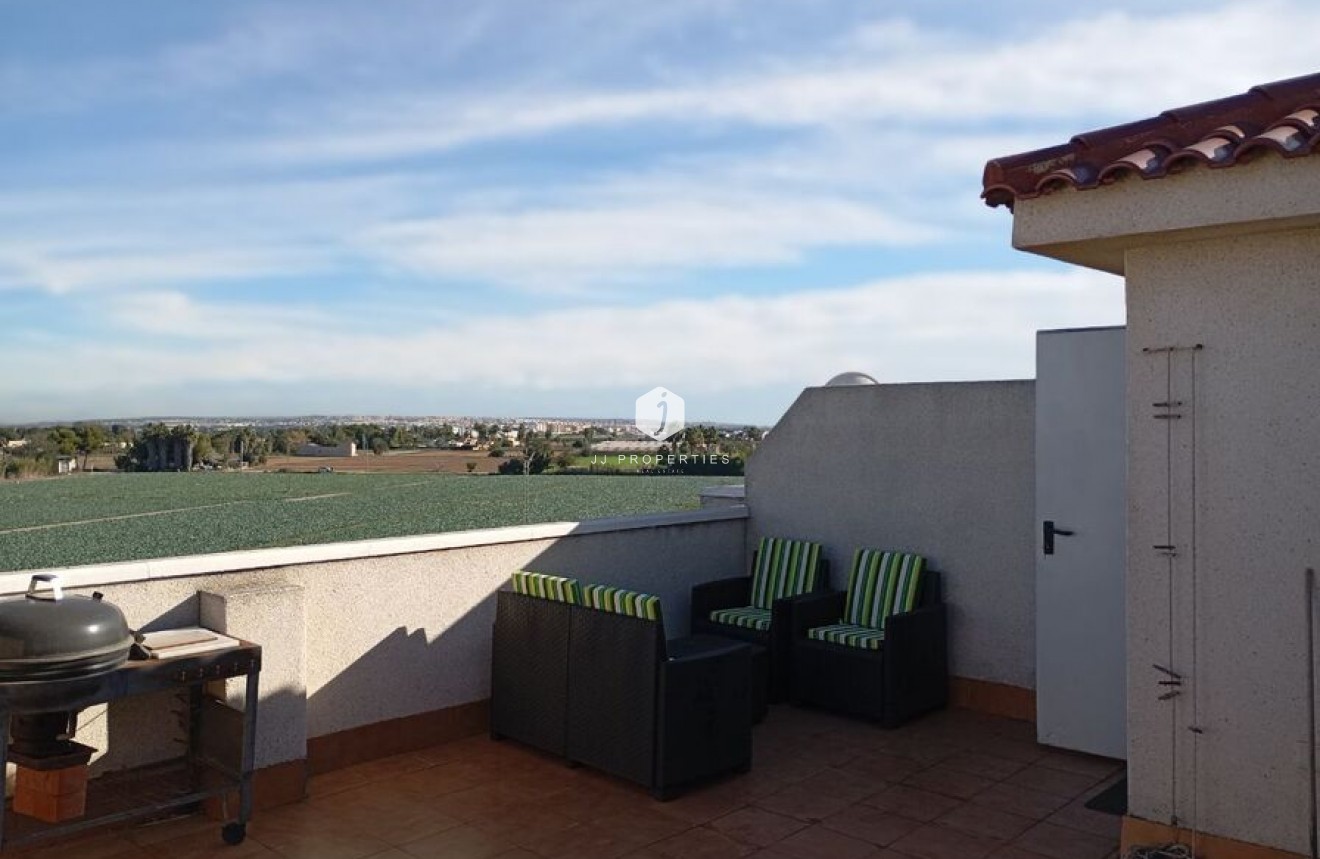 Resale - Duplex -
Daya Vieja - Costa Blanca
